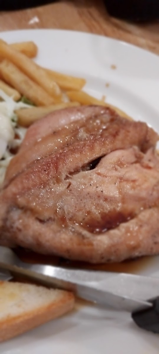 Bangkok Congee (Pak Krwt intersection) Photo 8