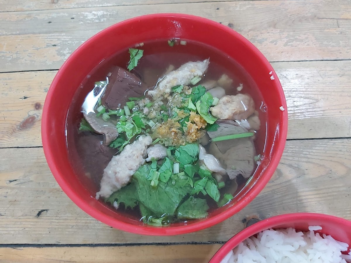 Bangkok Congee (Pak Krwt intersection) Photo 9