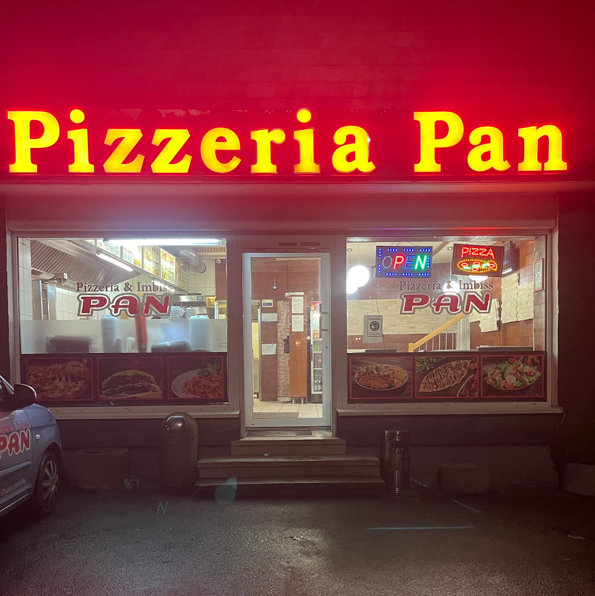 Pizzeria Pan Drabenderhöhe