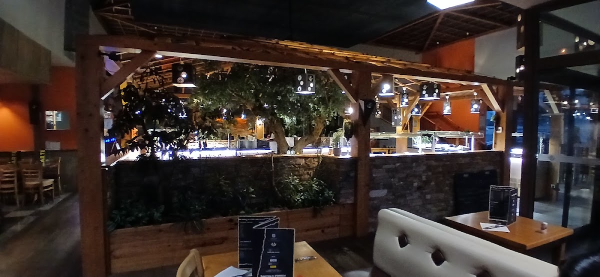 O Buffet Ouvert 7/7 Midi Et Soir Photo 4