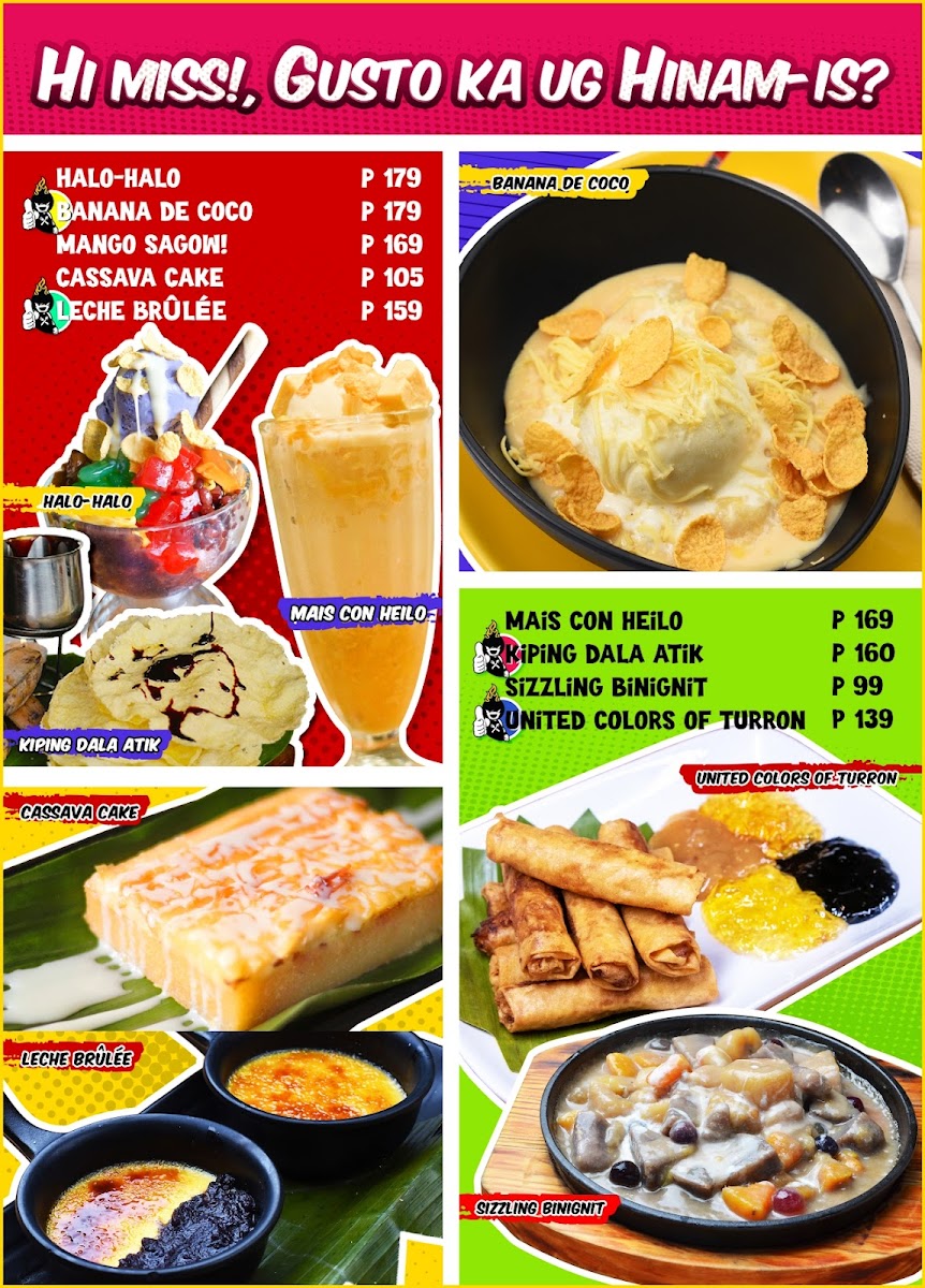 Boy Zugba Ayala Mall Centrio Photo Menu 1