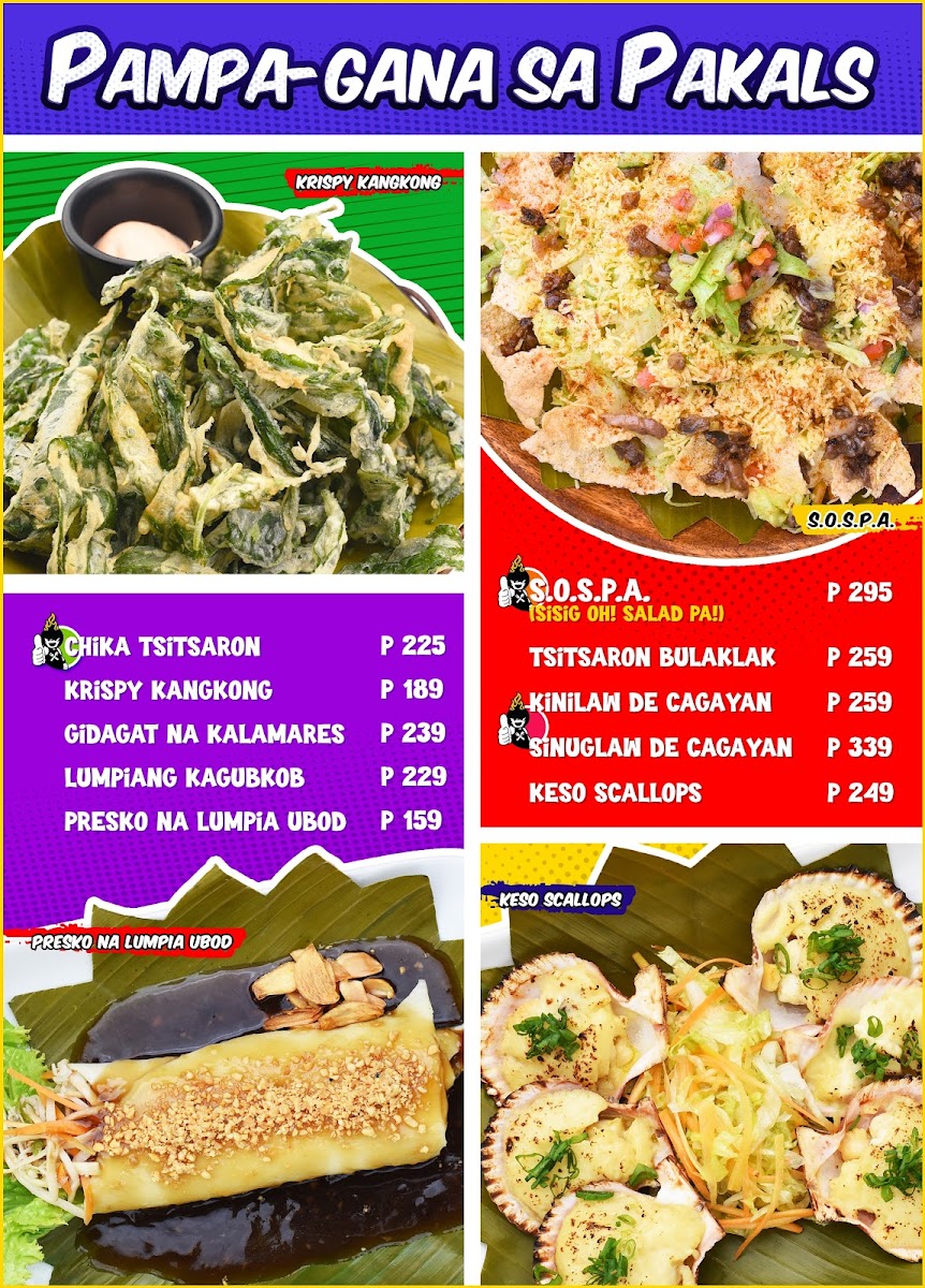 Boy Zugba Ayala Mall Centrio Photo Menu 7
