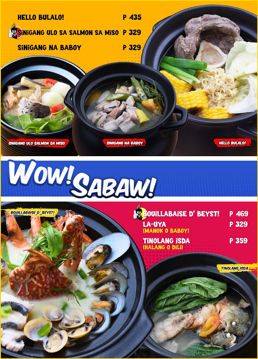 Boy Zugba Ayala Mall Centrio Photo Menu 9