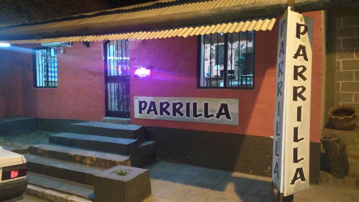 Parrilla 'El Aljibe'