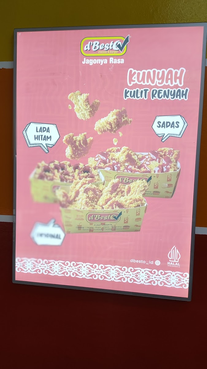 d'BestO Karang Anyar Photo Menu 2
