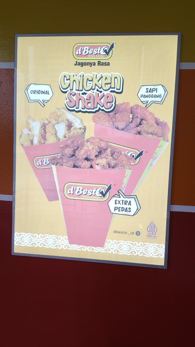 d'BestO Karang Anyar Photo Menu 3