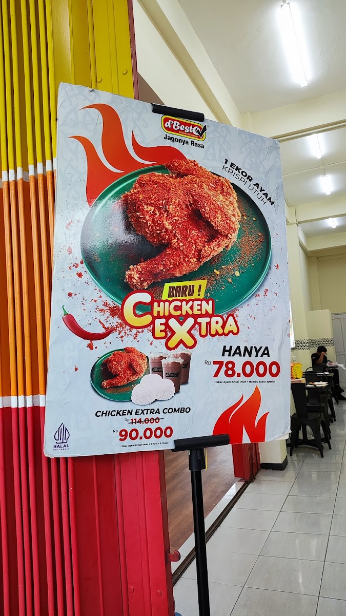 d'BestO Karang Anyar Photo Menu 4