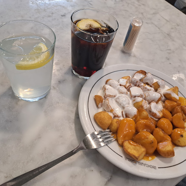 Patatas Mixtas