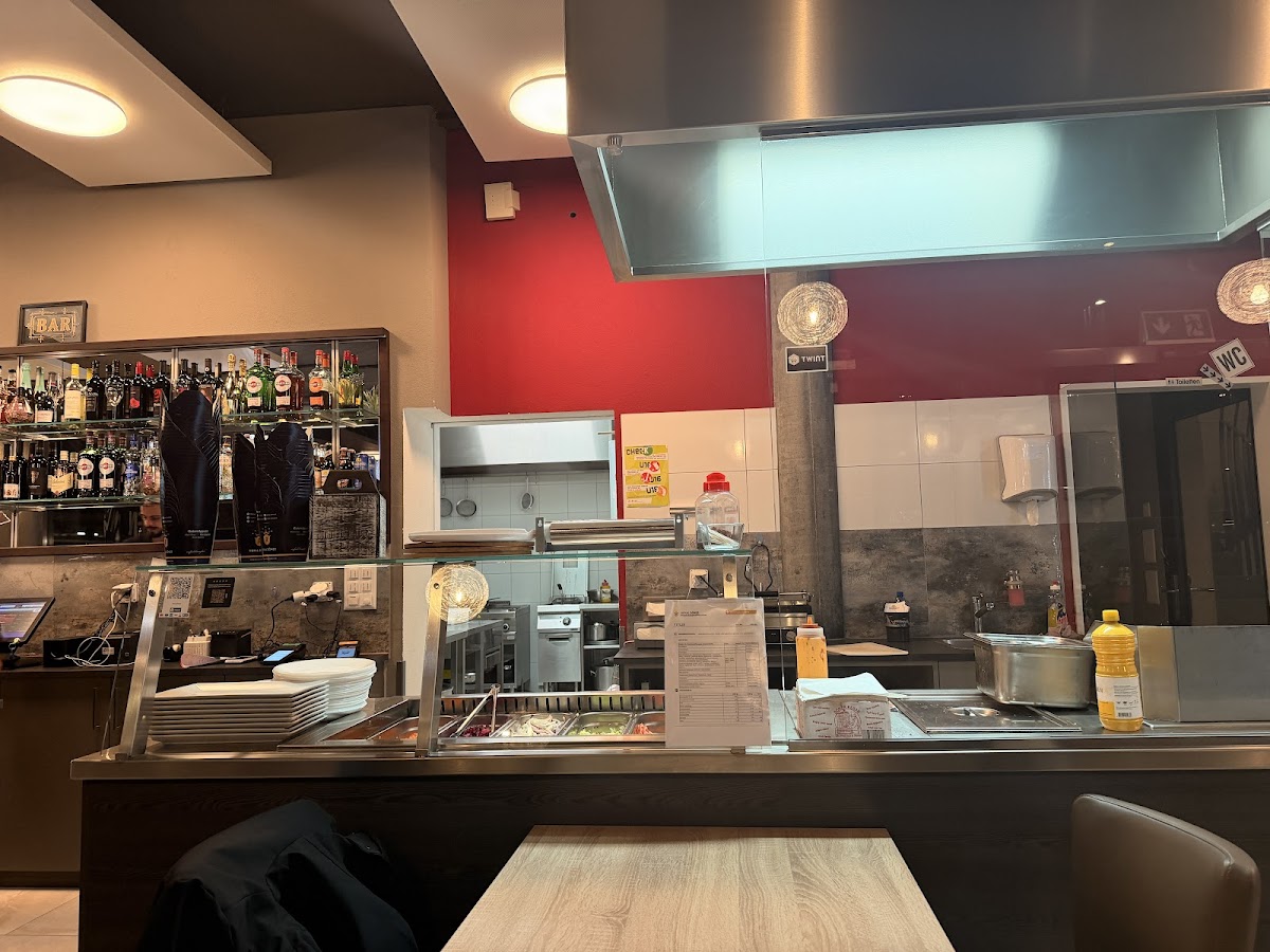 Kivi's Kitchen – Döner