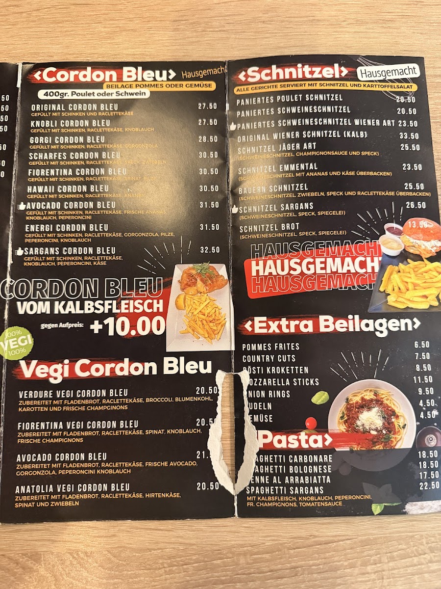 Kivi's Kitchen – Döner Photo Menu 5