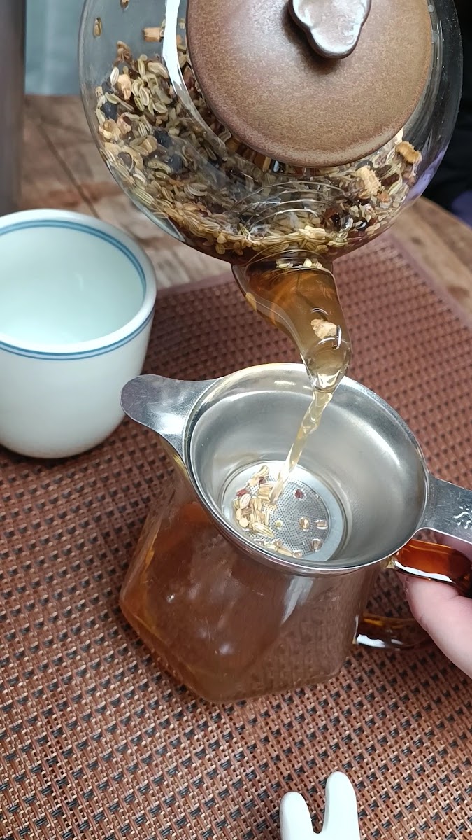 Interior de Té Photo 2