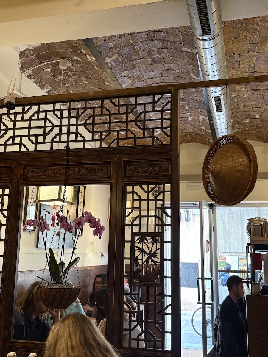Interior de Té Photo 3