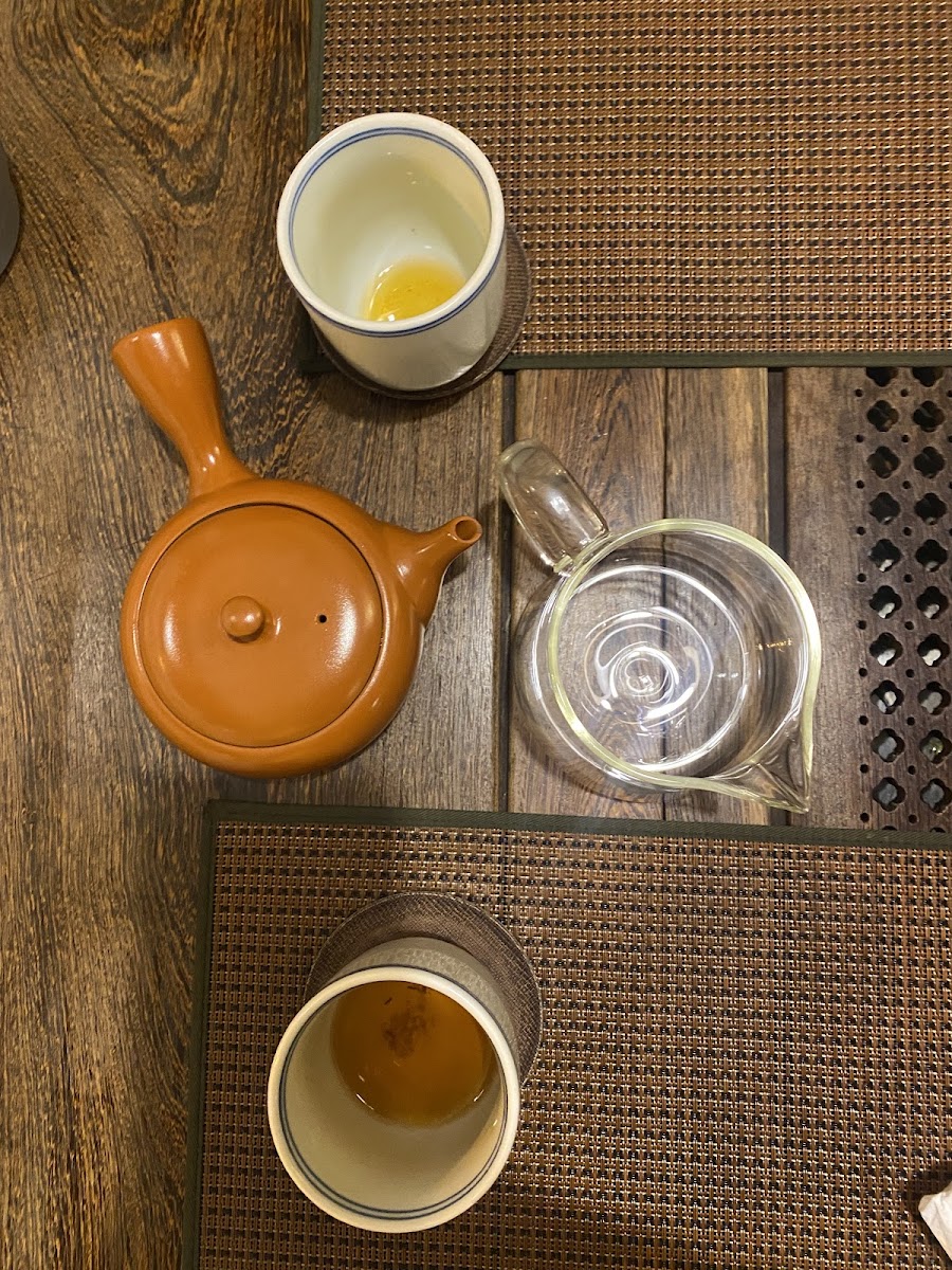 Interior de Té Photo 5
