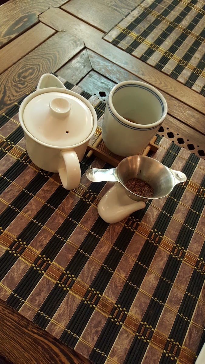 Interior de Té Photo 6