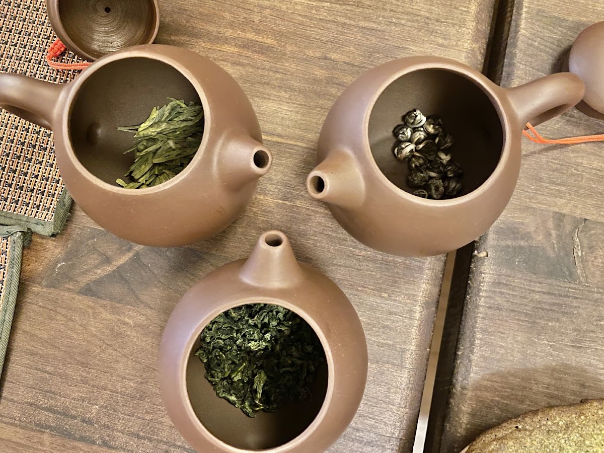 Interior de Té Photo 7