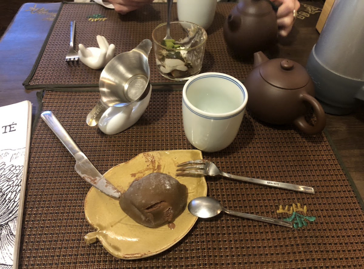 Interior de Té Photo 8