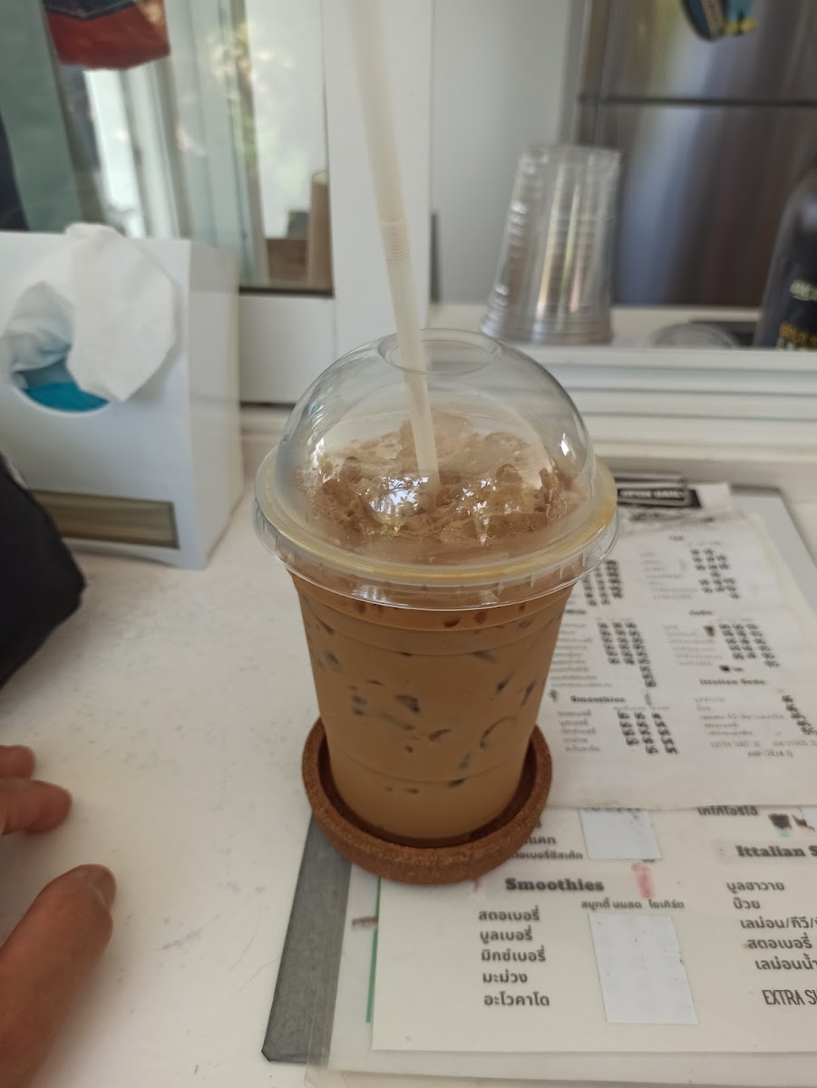 Palm & Co Coffee Photo 5