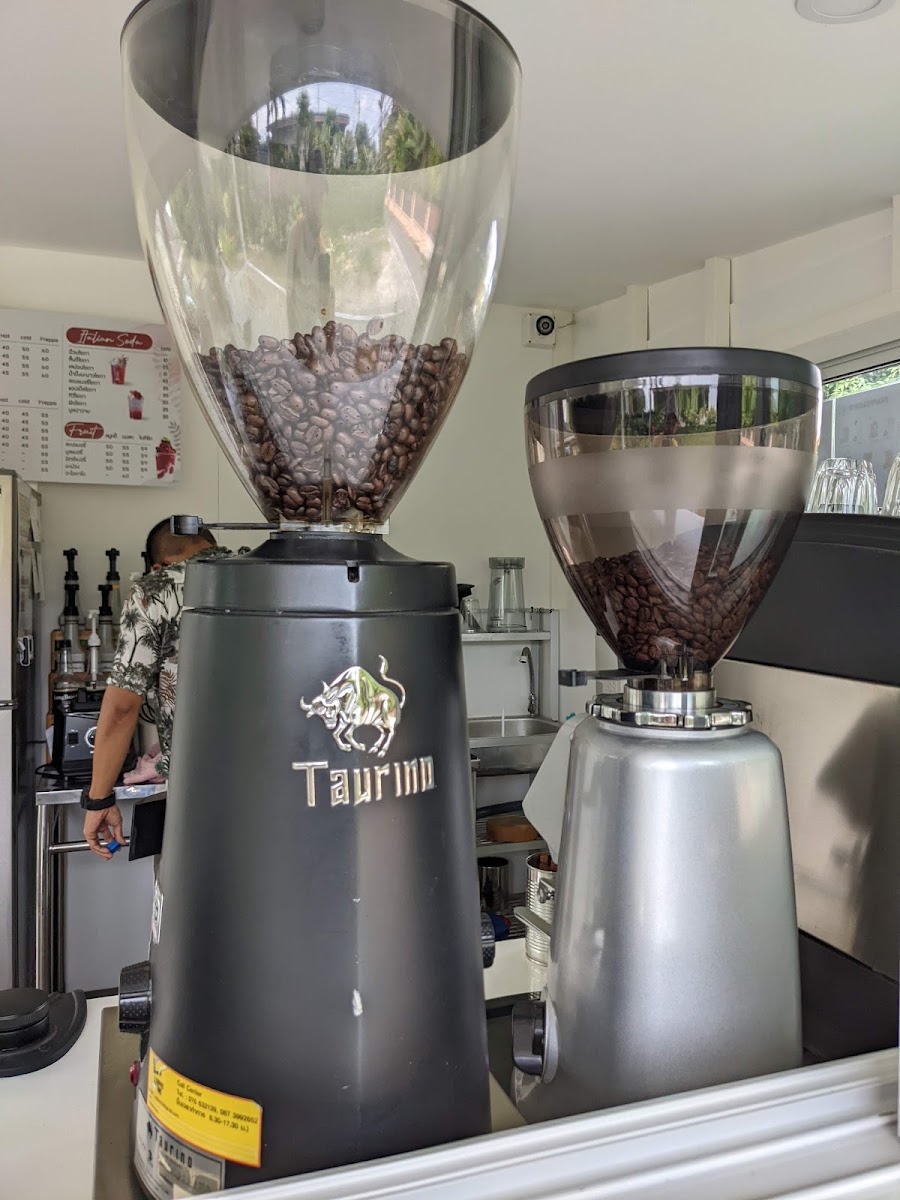 Palm & Co Coffee Photo 7