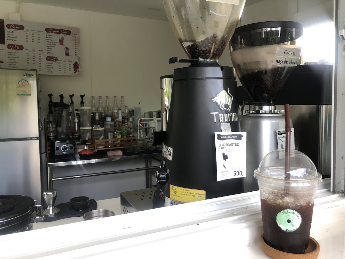 Palm & Co Coffee Photo 8