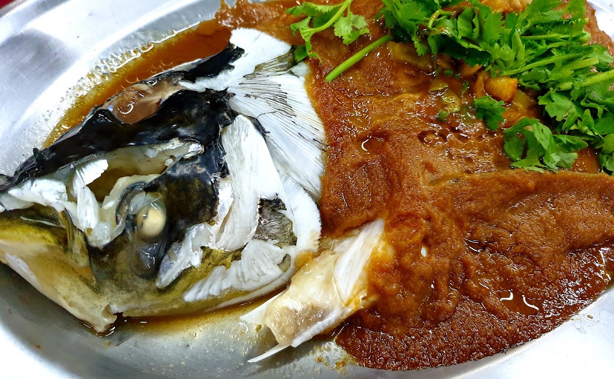 Restoran Hoe Mun Kee PJ Steamed Fish Head Photo 6