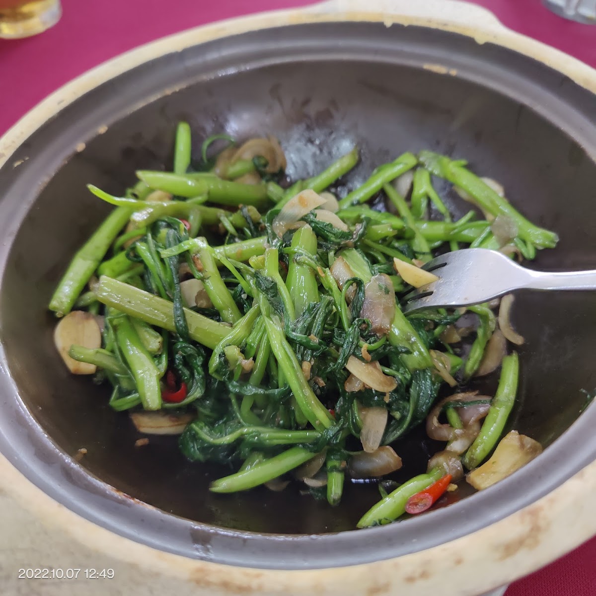Restoran Hoe Mun Kee PJ Steamed Fish Head Photo 7