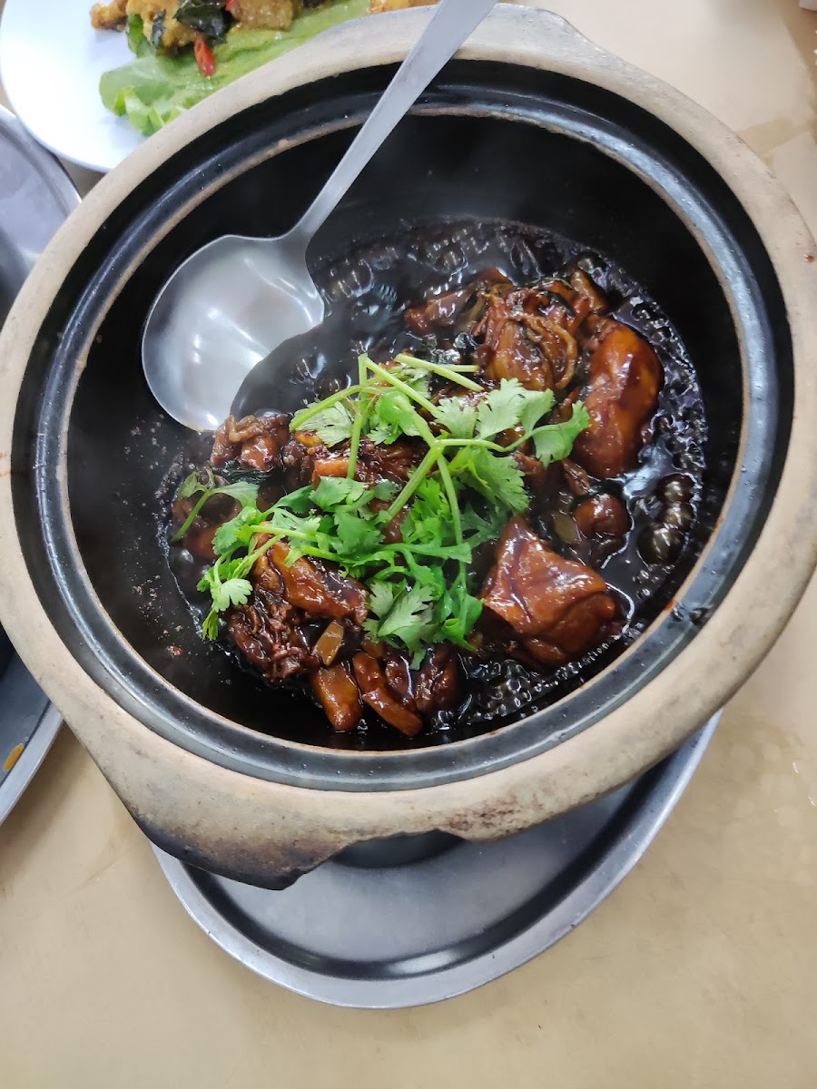Restoran Hoe Mun Kee PJ Steamed Fish Head Photo 8