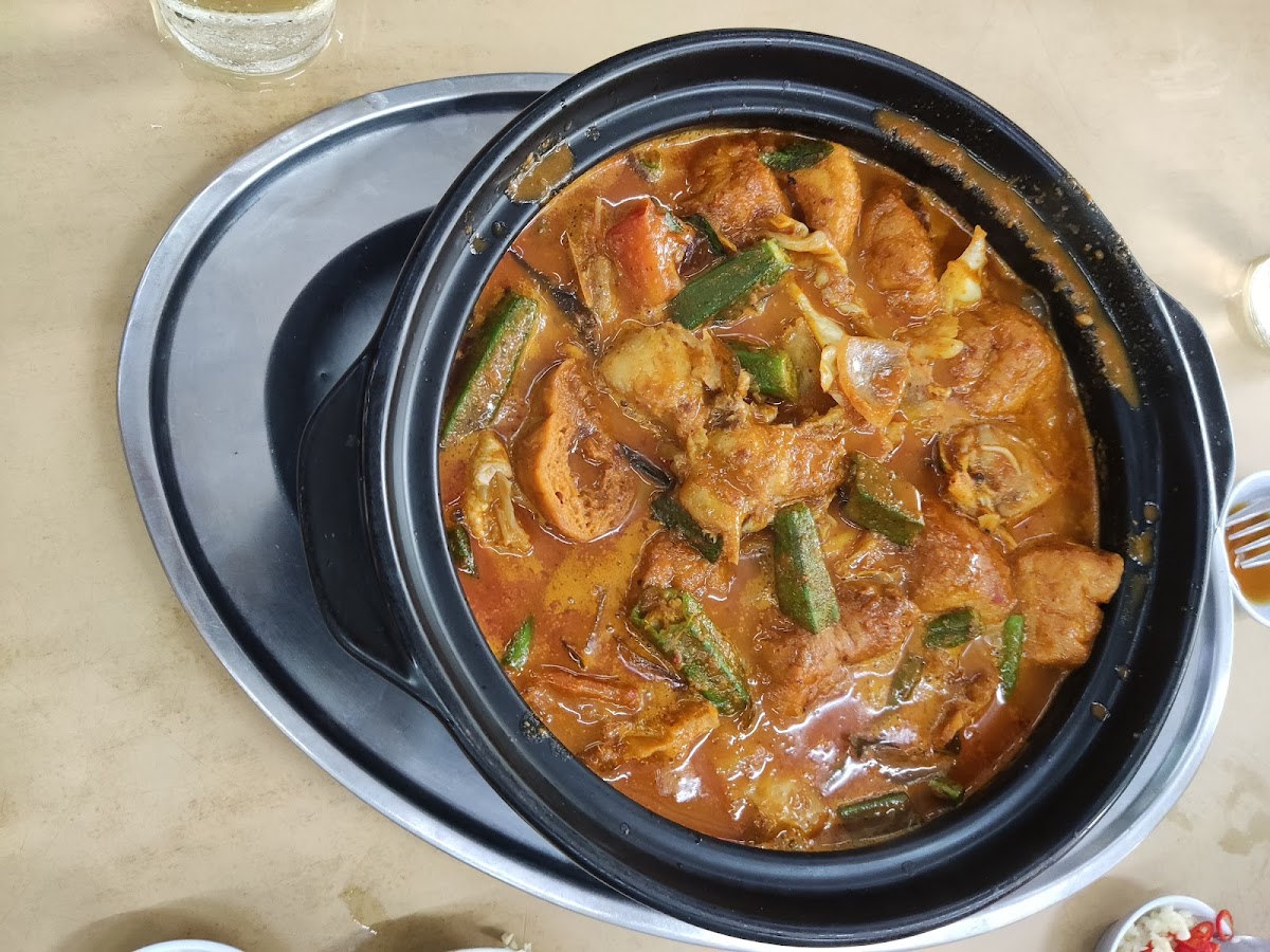 Restoran Hoe Mun Kee PJ Steamed Fish Head Photo 9
