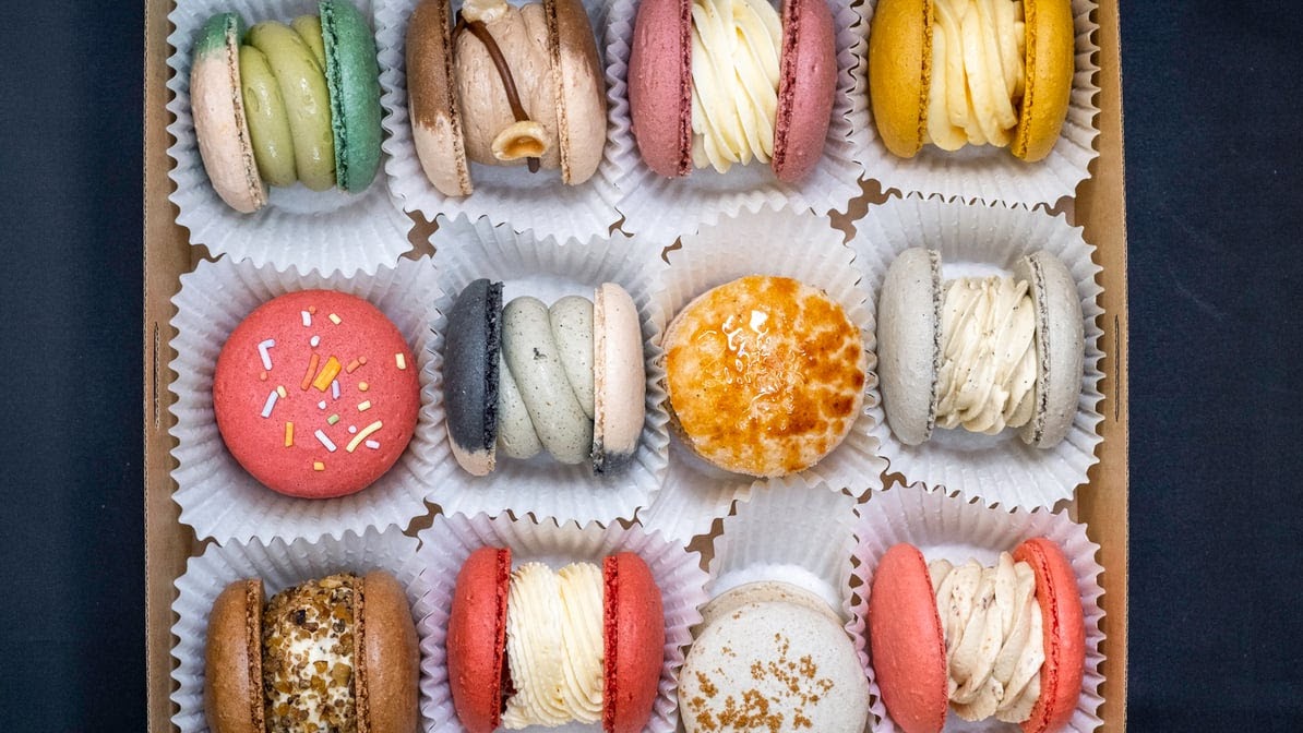 Le Macaron and Desserts Photo 2
