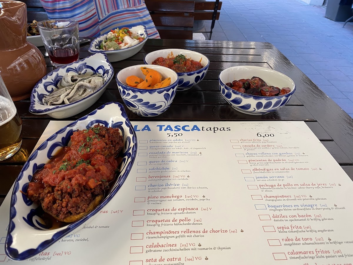 La Tasca - Fürth Photo Menu 8