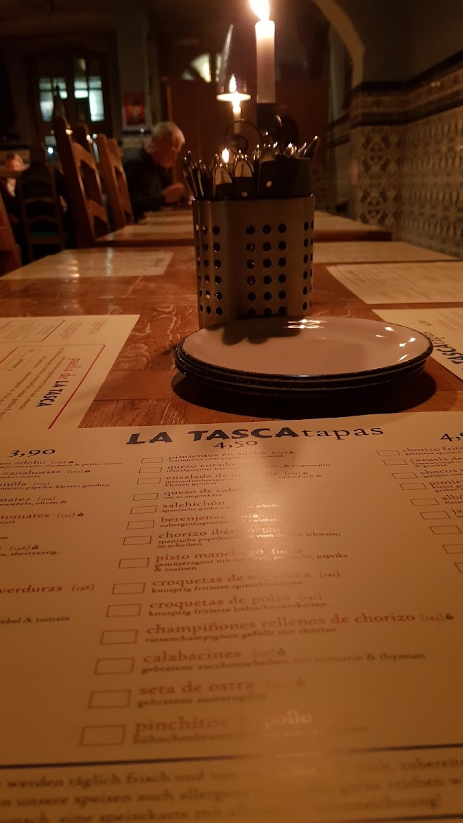 La Tasca - Fürth Photo Menu 9