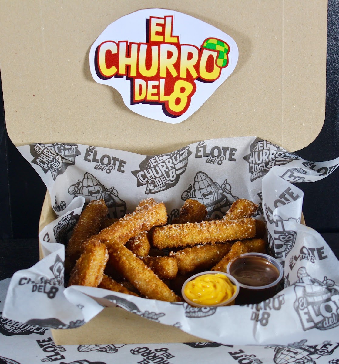 El Churro del 8