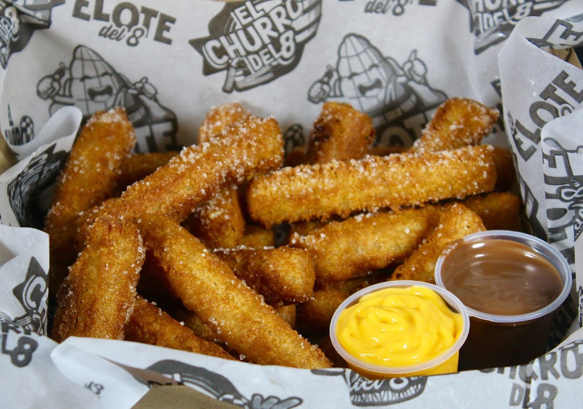 El Churro del 8 Photo 5