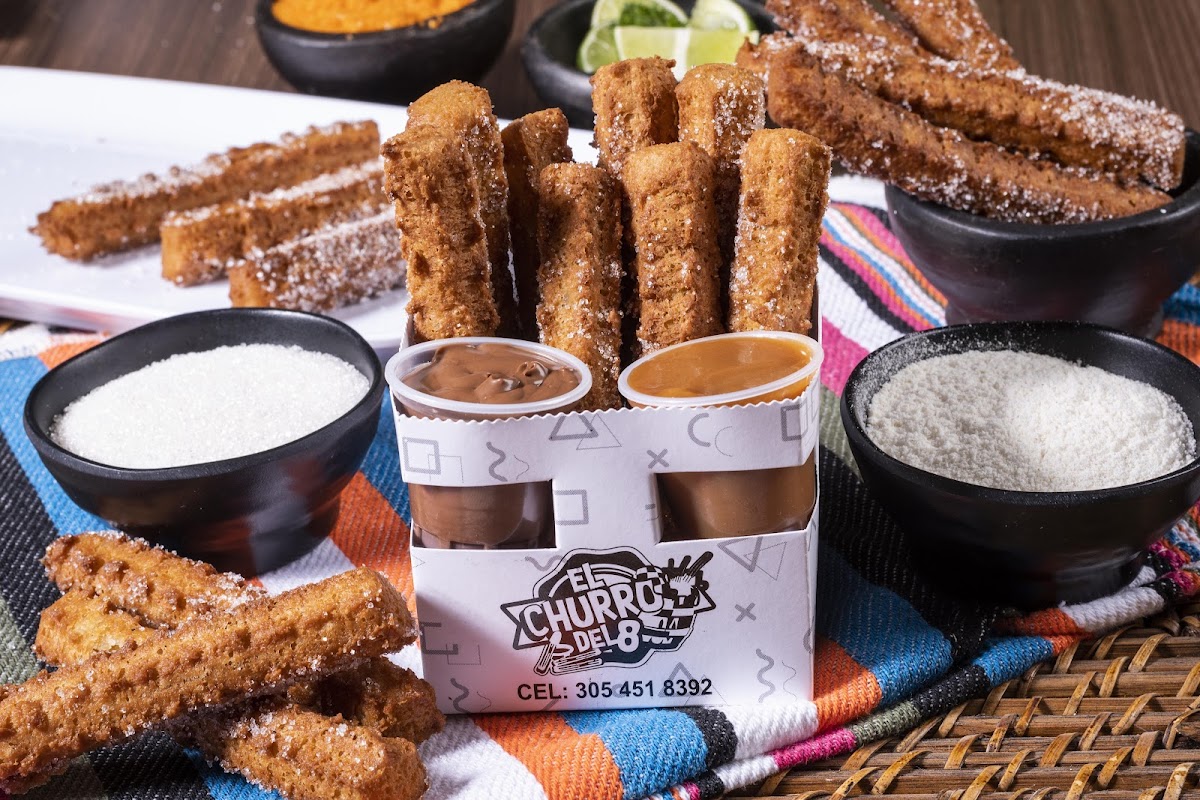 El Churro del 8 Photo 8