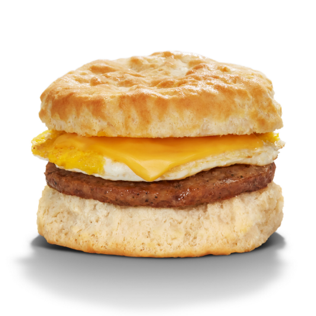 Sausage and Biscuit