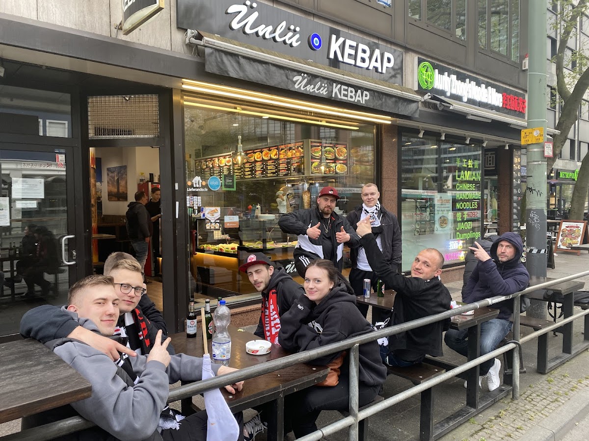 Ünlü Kebap
