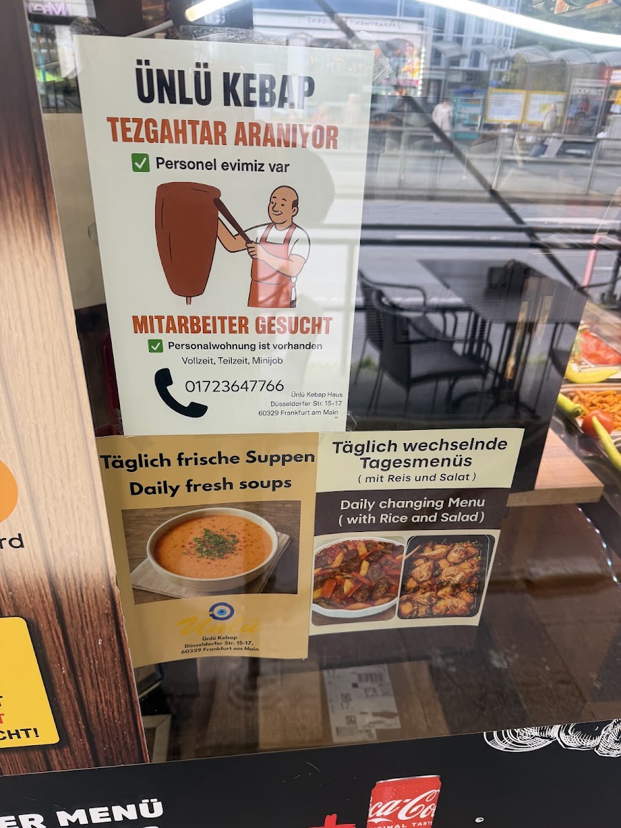 Ünlü Kebap Photo Menu 10