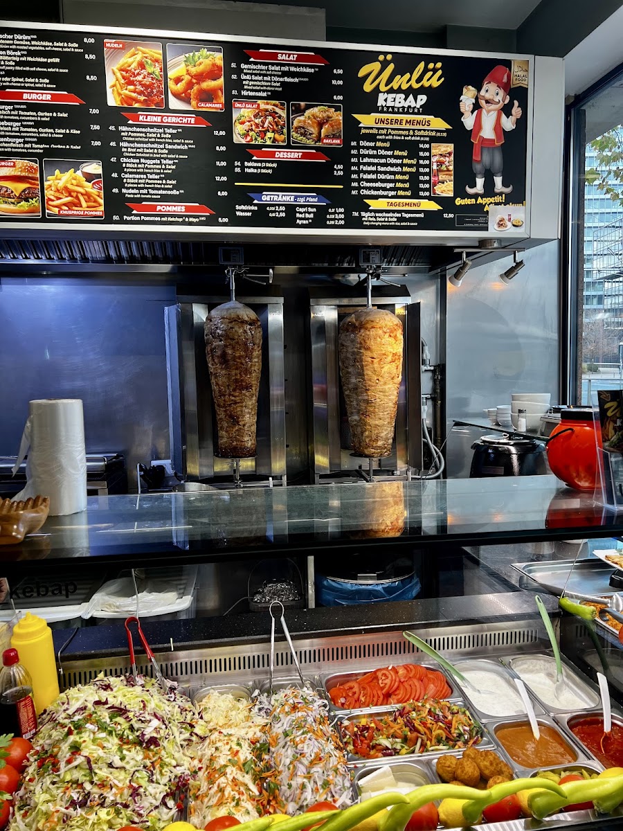 Ünlü Kebap Photo Menu 6