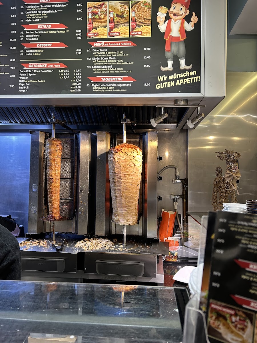 Ünlü Kebap Photo Menu 8