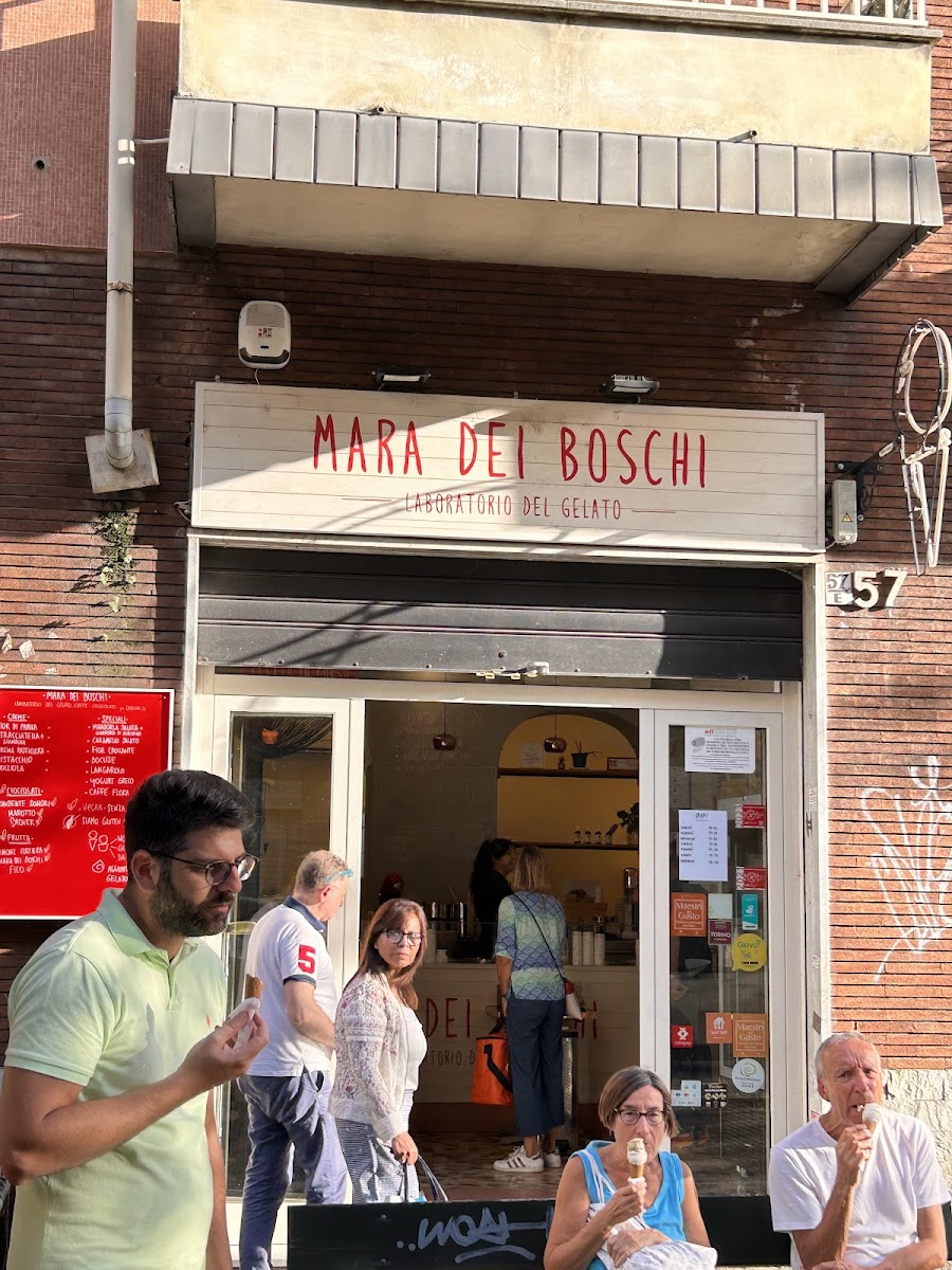 Mara dei Boschi