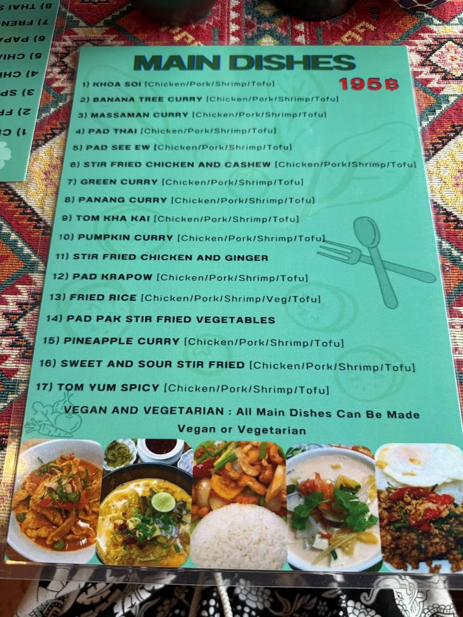 Another World Photo Menu 5