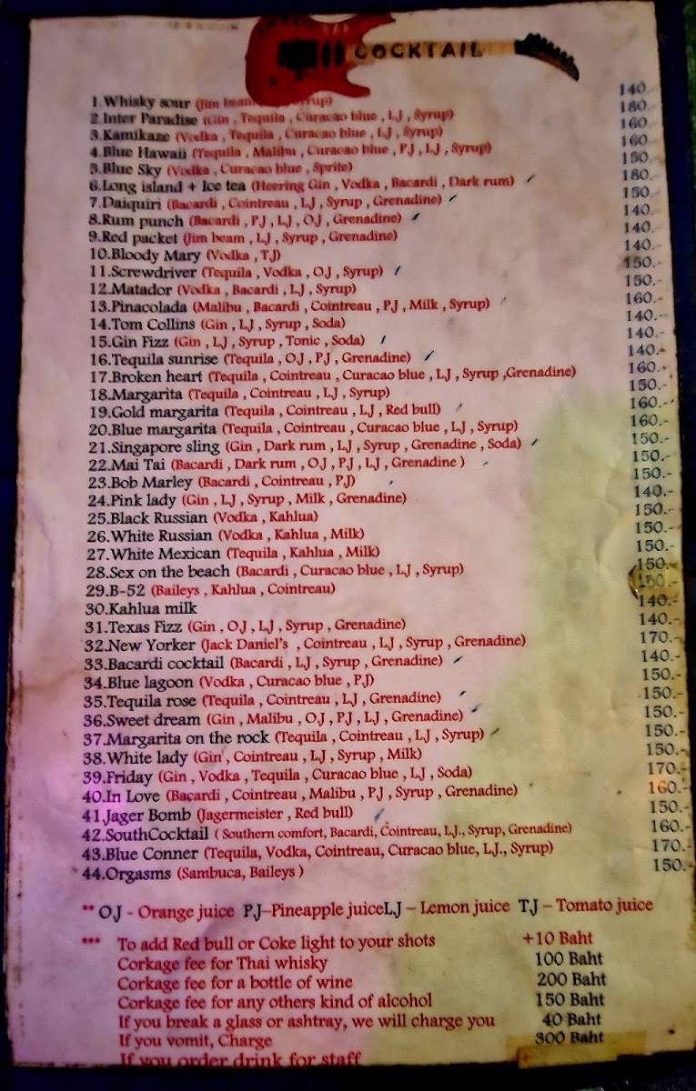Another World Photo Menu 7