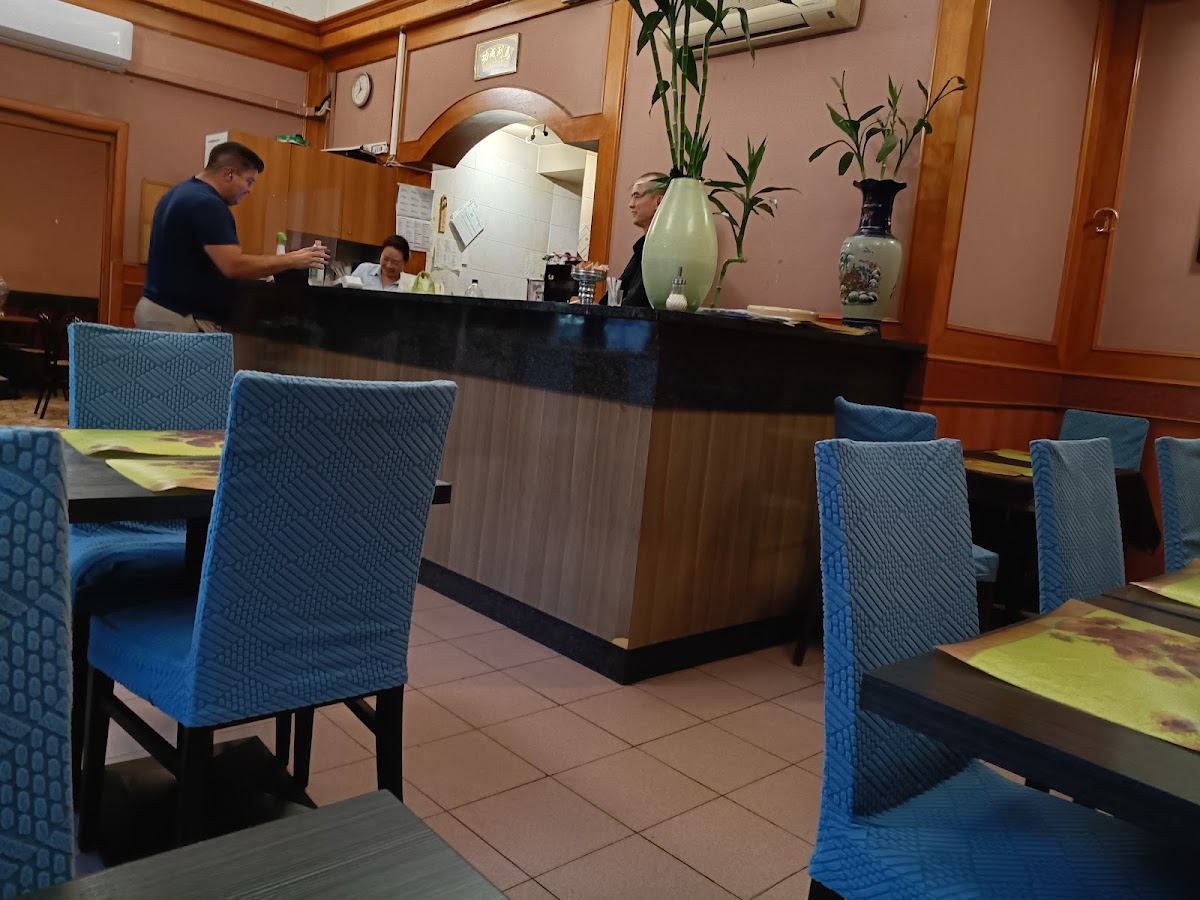 Ristorante Cinese Monte Ceneri 在他香