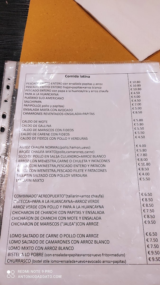 Ristorante Cinese Monte Ceneri 在他香 Photo Menu 3