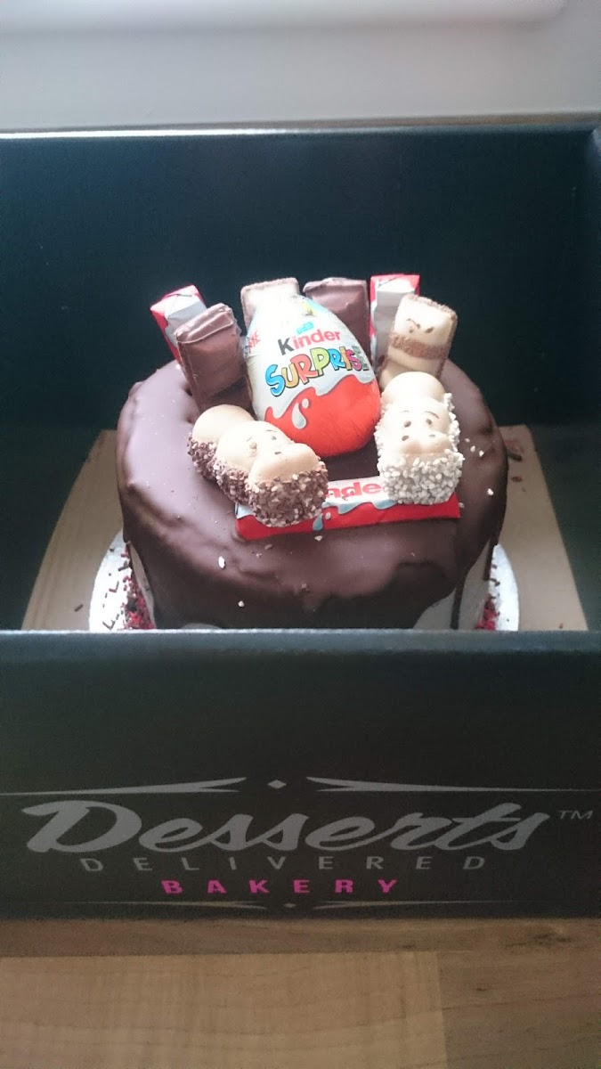 Desserts Delivered Newcastle Photo 9