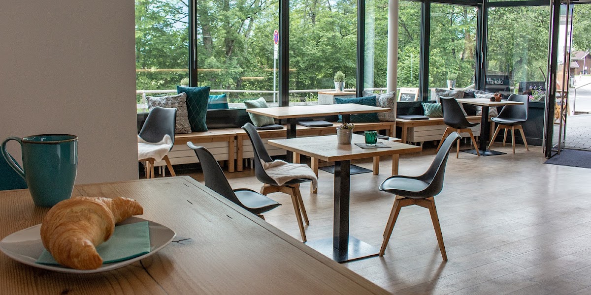 Partnachlodge Café