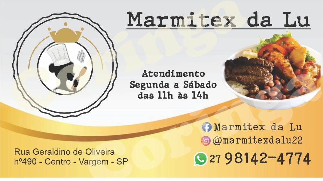 Marmitex da Lu Photo 3