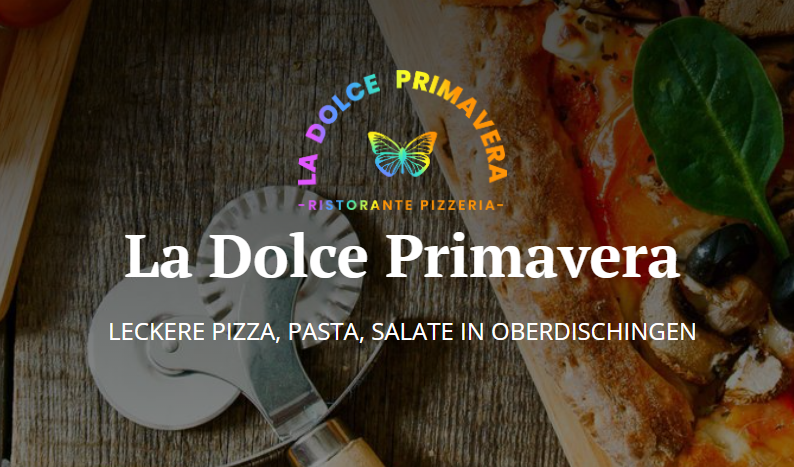 Ristorante La Dolce Primavera Oberdischingen Photo 4