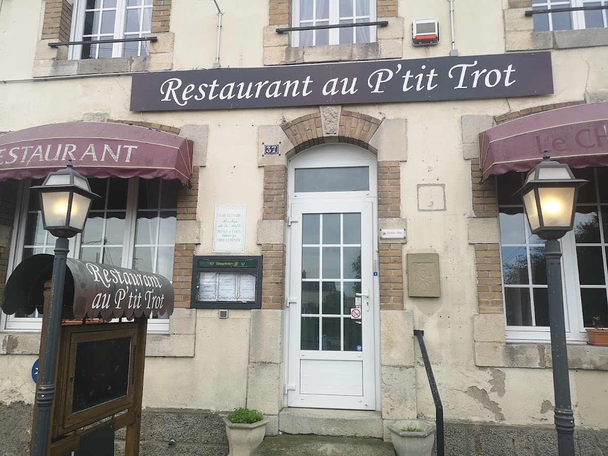 Au P'tit Trot