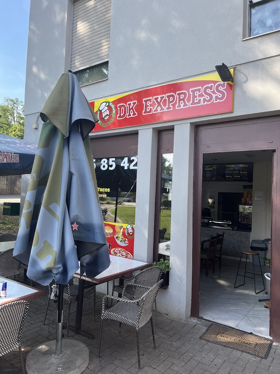 Kebab Dk Express Sierentz