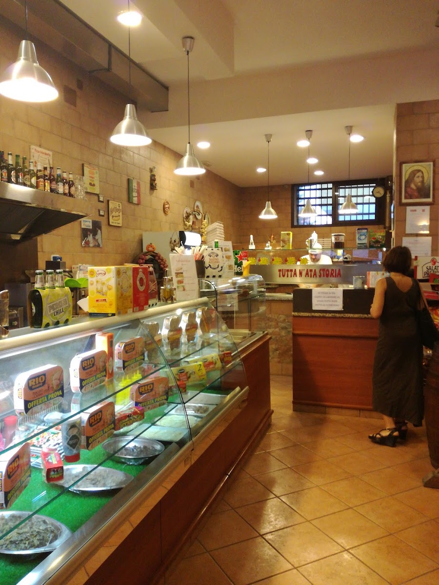 Pizzeria Tutta N'Ata Storia